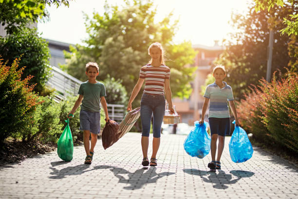 Recycling Services for Junk in Round Lake, IL